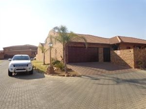 3 Bed Cluster in Impala Park