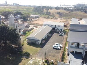 563 m² Industrial space in Waterfall