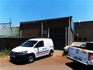 234 m² Commercial space in Jacobs