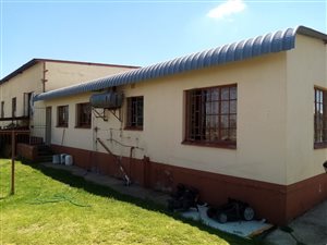 3 Bed House in Ventersburg