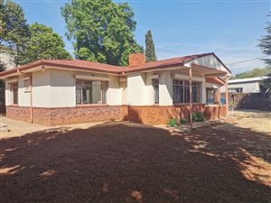 4 Bed House in Muckleneuk