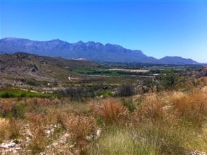 6373 m² Land available in Wolseley