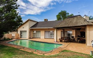 4 Bedroom House in Monument Heights
