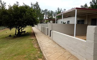 9.4 ha Farm in Zwartkop