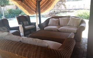 4 Bedroom House in Sandton CBD