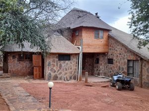 263 ha Farm in Groot Marico