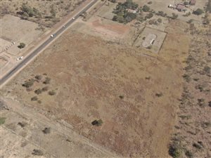10248 ha Land available in Strydfontein and surrounds