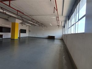 251 m² Industrial space in New Doornfontein