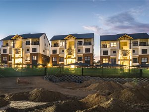 1 Bed Apartment in Linbro Park