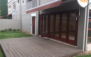 3 Bedroom Cluster in Bryanston