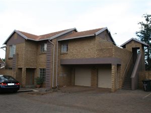 2 Bed Townhouse in Eldoraigne