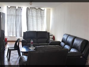 1 Bed Apartment in Weavind Park