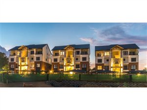 1 Bed Apartment in Linbro Park