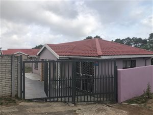 2 Bed House in Haven Hills
