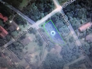 1061 m² Land available in Leisure Bay