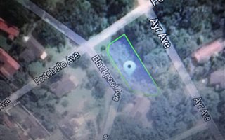 1061 m² Land available in Leisure Bay