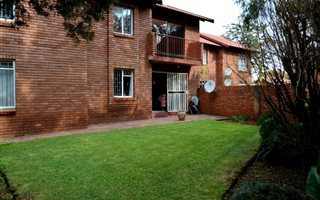 2 Bedroom Townhouse in Wierda Park