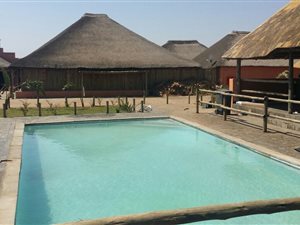 2000 m² Retail Space in Soshanguve