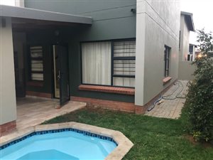 3 Bed House in Waterkloof