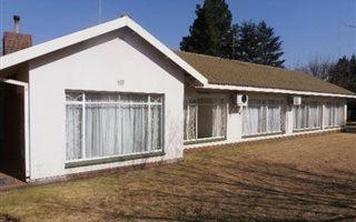 2 ha Farm in Mantevrede