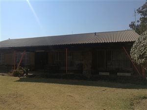 2.5 ha Farm in Hallgate
