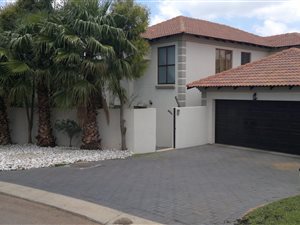 4 Bed House in Irene View Estate