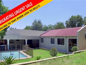 5 Bedroom House in Fourways