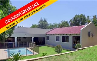 5 Bedroom House in Fourways