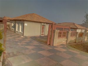 3 Bed House in Elandspoort
