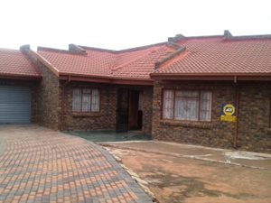 4 Bed House in Lethlabile