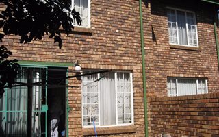 2 Bedroom Duplex in Weavind Park