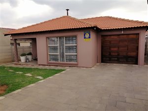 3 Bed House in Alveda