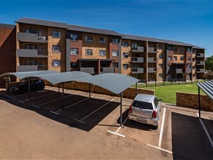 2 Bed Apartment in Eldoraigne