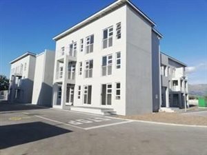 Studio apartment in Klein Parys
