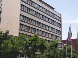 1 Bed Apartment in Braamfontein