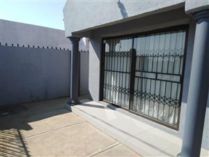 3 Bed House in Soshanguve