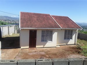 2 Bed House in Imbali