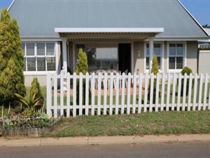 3 Bed House in Caledon Estate