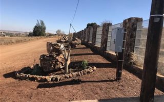 1 ha Land available in Rietvlei View