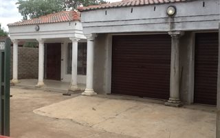 3 Bedroom House in Giyani