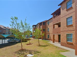 2 Bedroom Apartment in Pretoria West