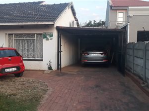 3 Bed House in West Turffontein