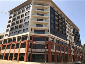 67 m² Office Space in New Town Centre