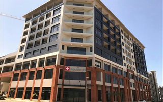 67 m² Office Space in New Town Centre