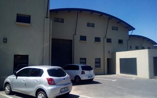 378 m² Commercial space in Durbanville Central
