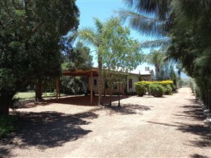 1 ha Farm in Riversdale