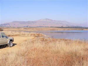 604 ha Land available in Mooi River
