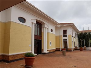 641 m² Commercial space in Hatfield