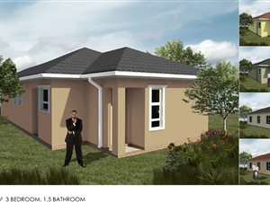 3 Bed House in Protea Glen