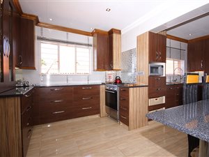 3 Bed House in Grobler Park